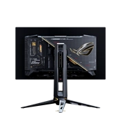 Asus ROG Swift OLED PG27AQWP-G Edition 20 gaming monitor 26,5", QHD 540Hz, HD 720Hz, 0,02ms GtG,