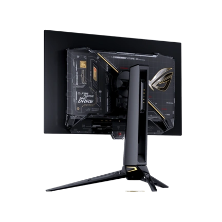 Asus ROG Swift OLED PG27AQWP-G Edition 20 gaming monitor 26,5", QHD 540Hz, HD 720Hz, 0,02ms GtG,
