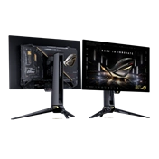 Asus ROG Swift OLED PG27AQWP-G Edition 20 gaming monitor 26,5", QHD 540Hz, HD 720Hz, 0,02ms GtG,