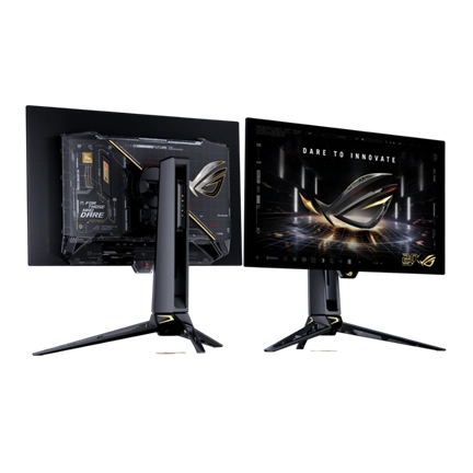 Asus ROG Swift OLED PG27AQWP-G Edition 20 gaming monitor 26,5", QHD 540Hz, HD 720Hz, 0,02ms GtG,