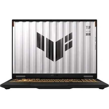Asus ROG TUF Gaming F16 (2025) FX608 notebook 16" WUXGA 144Hz, i7-14650HX, 16GB, 512GB, RTX5060 8GB, noOS, Jaeger Gray