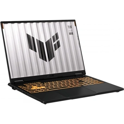 Asus ROG TUF Gaming F16 (2025) FX608 notebook 16" WUXGA 144Hz, i7-14650HX, 16GB, 512GB, RTX5060 8GB, noOS, Jaeger Gray