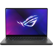 Asus ROG Zephyrus G14 2024 notebook - 14" 3K OLED 120Hz R9 8945HS 32GB LPDDR5x 1TB SSD RTX4060 8GB W11H Eclipse Gray