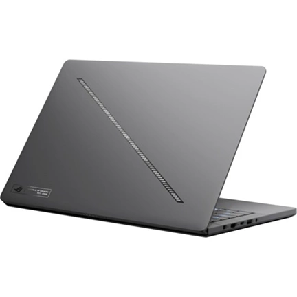 Asus ROG Zephyrus G14 2024 notebook - 14" 3K OLED 120Hz R9 8945HS 32GB LPDDR5x 1TB SSD RTX4060 8GB W11H Eclipse Gray