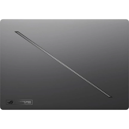 Asus ROG Zephyrus G14 2024 notebook - 14" 3K OLED 120Hz R9 8945HS 32GB LPDDR5x 1TB SSD RTX4060 8GB W11H Eclipse Gray
