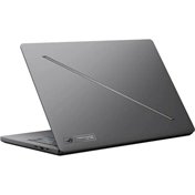 Asus ROG Zephyrus G14 2024 notebook - 14" 3K OLED 120Hz R9 8945HS 32GB LPDDR5x 1TB SSD RTX4060 8GB W11H Eclipse Gray