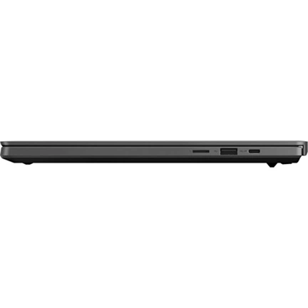 Asus ROG Zephyrus G14 2024 notebook - 14" 3K OLED 120Hz R9 8945HS 32GB LPDDR5x 1TB SSD RTX4060 8GB W11H Eclipse Gray