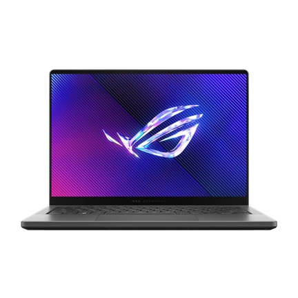 Asus ROG Zephyrus G14 2024 notebook - 14" 3K OLED 120Hz RAI9 HX370 32GB LPDDR5x 2TB SSD RTX5070Ti 16GB W11H Eclipse Gray Asus ROG Zephyrus G14 2024 notebook - 14" 3K OLED 120Hz RAI9 HX370 32GB LPDDR5x 2TB SSD RTX5070Ti 16GB W11H Eclipse Gray