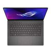 Asus ROG Zephyrus G14 2024 notebook - 14" 3K OLED 120Hz RAI9 HX370 32GB LPDDR5x 2TB SSD RTX5070Ti 16GB W11H Eclipse Gray Asus ROG Zephyrus G14 2024 notebook - 14" 3K OLED 120Hz RAI9 HX370 32GB LPDDR5x 2TB SSD RTX5070Ti 16GB W11H Eclipse Gray