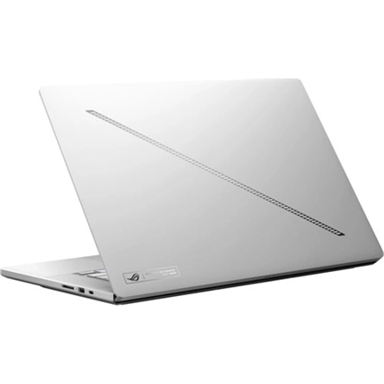 Asus ROG Zephyrus G16 (2025) GU605 notebook 16" WQXGA 240Hz OLED ICU9 285H 64GB 2TB RTX 5070Ti 12GB W11H Platinum White