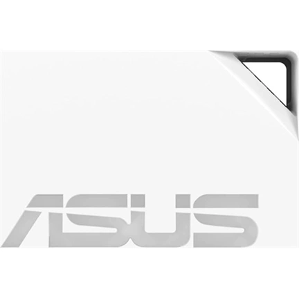 Asus RT-AX50 Go - kétsávos, Wi-Fi 6 (802.11ax), vezeték nélküli mini utazó router - 4G/5G, VPN, USB-C tápellátás