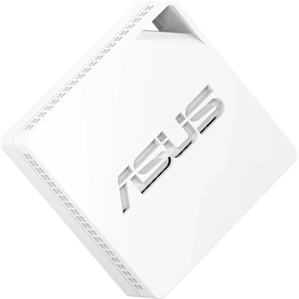 Asus RT-AX50 Go - kétsávos, Wi-Fi 6 (802.11ax), vezeték nélküli mini utazó router - 4G/5G, VPN, USB-C tápellátás