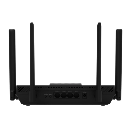 Asus RT-BE50 – okos otthon WiFi 7 vezeték nélküli router, 3600Mbps
