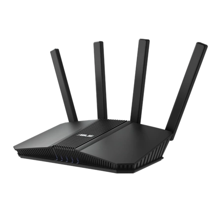 Asus RT-BE82U vezeték nélküli router - Wi-Fi 7, 6800Mbps, 5x2,5GbE