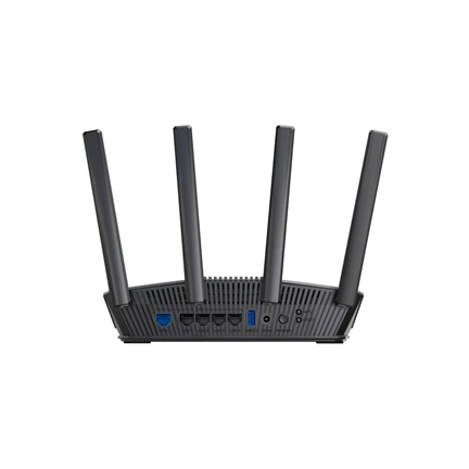 Asus RT-BE82U vezeték nélküli router - Wi-Fi 7, 6800Mbps, 5x2,5GbE
