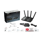 Asus RT-BE82U vezeték nélküli router - Wi-Fi 7, 6800Mbps, 5x2,5GbE
