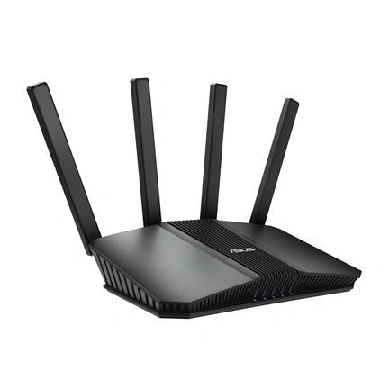 Asus RT-BE82U vezeték nélküli router - Wi-Fi 7, 6800Mbps, 5x2,5GbE