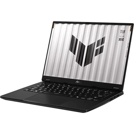 Asus TUF Gaming A14 (2024) 14" 2.5K 165Hz Ryzen AI 9 HX370 16GB LPDDR5X 1TB SSD RTX4060 8GB W11H Jaeger Grey Asus TUF Gaming A14 (2024) 14" 2.5K 165Hz Ryzen AI 9 HX370 16GB LPDDR5X 1TB SSD RTX4060 8GB W11H Jaeger Grey