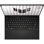 Asus TUF Gaming A14 (2024) 14" 2.5K 165Hz Ryzen AI 9 HX370 16GB LPDDR5X 1TB SSD RTX4060 8GB W11H Jaeger Grey Asus TUF Gaming A14 (2024) 14" 2.5K 165Hz Ryzen AI 9 HX370 16GB LPDDR5X 1TB SSD RTX4060 8GB W11H Jaeger Grey