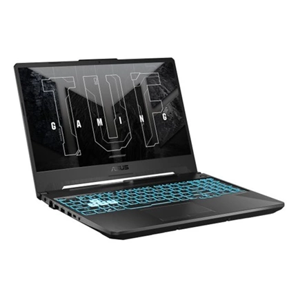 Asus TUF Gaming A15 2021 (FA506) notebook 15,6" FHD 144Hz, R7 7445HS, 8GB, 512GB, RTX 3050 4GB, NoOS, Graphite Black