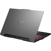 Asus TUF Gaming A15 2024 notebook - 15,6" WQHD 165Hz R9 8945H 16GB DDR5 1TB SSD RTX4060 8GB Windows 11 Home, Jaeger Gray