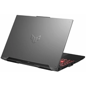 Asus TUF Gaming A16 2023 notebook - 16" FHD+ 144Hz R7 7445HS 16GB DDR5 1TB SSD RTX4050 6GB nincs OS Mecha Gray