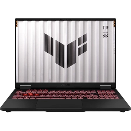 Asus TUF Gaming A16 2025 notebook - 16" WUXGA, Ryzen 7 260, 16GB DDR5, 512GB SSD, RTX 5050 8GB, FreeDOS, Jaeger Gray