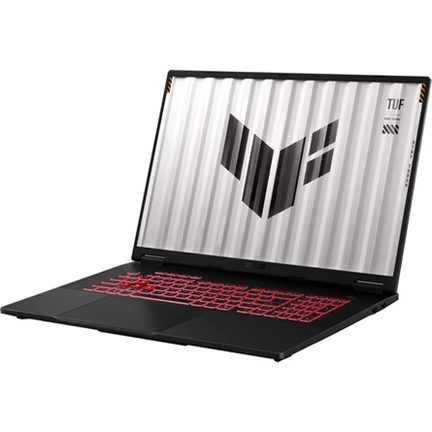 Asus TUF Gaming A18 2025 notebook - 18" WUXGA, Ryzen 7 260, 16GB DDR5, 1TB SSD, RTX 5050 8GB, FreeDOS, Jaeger Gray