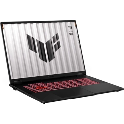 Asus TUF Gaming A18 2025 notebook - 18" WUXGA, Ryzen 7 260, 16GB DDR5, 1TB SSD, RTX 5050 8GB, FreeDOS, Jaeger Gray