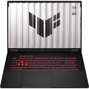 Asus TUF Gaming A18 2025 notebook - 18" WUXGA, Ryzen 7 260, 16GB DDR5, 1TB SSD, RTX 5050 8GB, FreeDOS, Jaeger Gray