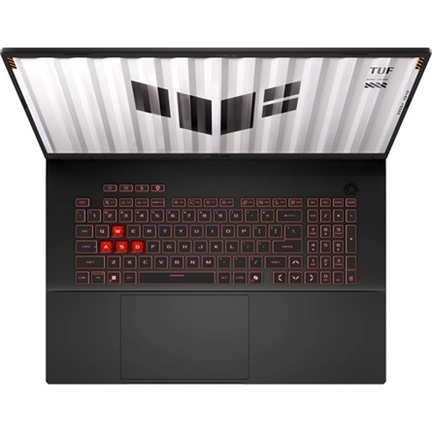 Asus TUF Gaming A18 2025 notebook - 18" WUXGA, Ryzen 7 260, 16GB DDR5, 1TB SSD, RTX 5050 8GB, FreeDOS, Jaeger Gray