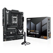 Asus TUF Gaming B850-Plus WiFi alaplap AM5 DDR5-8000+ PCIe5.0 2,5GbE RGB USB-C 20Gbps WiFi 7