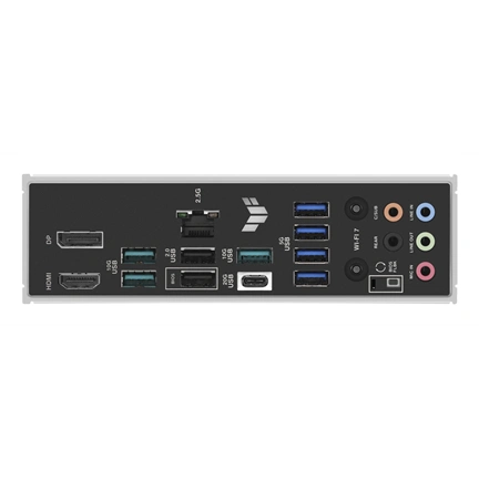 Asus TUF Gaming B850-Plus WiFi alaplap AM5 DDR5-8000+ PCIe5.0 2,5GbE RGB USB-C 20Gbps WiFi 7