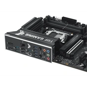 Asus TUF Gaming B850-Plus WiFi alaplap AM5 DDR5-8000+ PCIe5.0 2,5GbE RGB USB-C 20Gbps WiFi 7