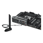Asus TUF Gaming B850-Plus WiFi alaplap AM5 DDR5-8000+ PCIe5.0 2,5GbE RGB USB-C 20Gbps WiFi 7