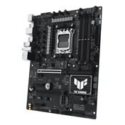 Asus TUF Gaming B850-Plus WiFi alaplap AM5 DDR5-8000+ PCIe5.0 2,5GbE RGB USB-C 20Gbps WiFi 7