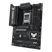 Asus TUF Gaming B850-Plus WiFi alaplap AM5 DDR5-8000+ PCIe5.0 2,5GbE RGB USB-C 20Gbps WiFi 7