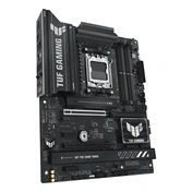 Asus TUF Gaming B850-Plus WiFi alaplap AM5 DDR5-8000+ PCIe5.0 2,5GbE RGB USB-C 20Gbps WiFi 7