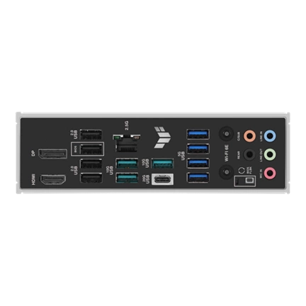 Asus TUF Gaming B850M-Plus WiFi alaplap AM5 DDR5-8000+ PCIe5.0 2,5GbE RGB WiFi 7