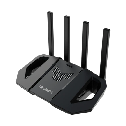 Asus TUF Gaming BE3600 (TUF-BE3600) kétsávos WiFi 7 (802.11be) router játékhoz