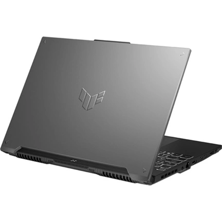Asus TUF Gaming F16 (2024) notebook 16" WUXGA 144Hz, ICU5 210H, 32GB, 512GB SSD, RTX 4050 6GB, nincs OS, (?) Grey