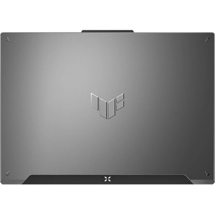Asus TUF Gaming F16 (2024) notebook 16" WUXGA 144Hz, ICU5 210H, 32GB, 512GB SSD, RTX 4050 6GB, nincs OS, (?) Grey