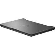 Asus TUF Gaming F16 (2024) notebook 16" WUXGA 144Hz, ICU5 210H, 32GB, 512GB SSD, RTX 4050 6GB, nincs OS, (?) Grey