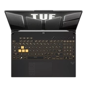 Asus TUF Gaming F16 (2024) notebook 16" WUXGA 144Hz, Intel Core 5 205H, 16GB, 512GB SSD, RTX 3050 6GB, noOS, Mecha Grey