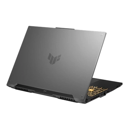 Asus TUF Gaming F16 (2024) notebook 16" WUXGA 144Hz, Intel Core 5 205H, 16GB, 512GB SSD, RTX 3050 6GB, noOS, Mecha Grey