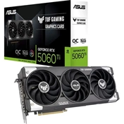 Asus TUF Gaming GeForce RTX 5060 Ti OC Edition 16GB GDDR7 videokártya