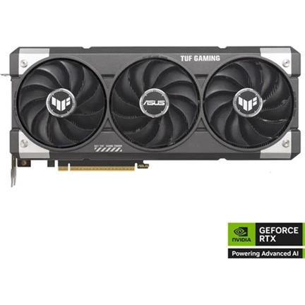 Asus TUF Gaming GeForce RTX 5060 Ti OC Edition 16GB GDDR7 videokártya