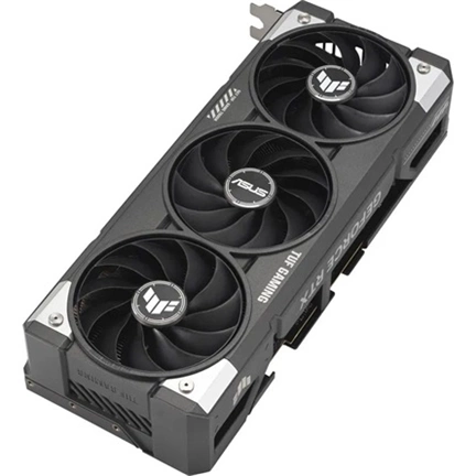 Asus TUF Gaming GeForce RTX 5060 Ti OC Edition 16GB GDDR7 videokártya