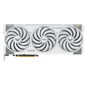 Asus TUF Gaming GeForce RTX 5070 Ti 16GB GDDR7 White OC Edition videokártya