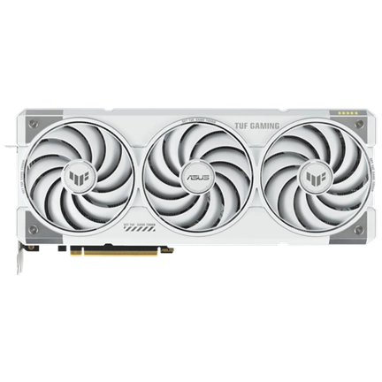 Asus TUF Gaming GeForce RTX 5070 Ti 16GB GDDR7 White OC Edition videokártya